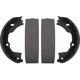 Purchase Top-Quality Rear Parking Brake Shoes by WAGNER - Z772 pa6