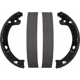 Purchase Top-Quality Rear Parking Brake Shoes by WAGNER - Z812 pa4