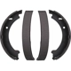 Purchase Top-Quality Rear Parking Brake Shoes by WAGNER - Z820 pa6