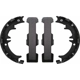 Purchase Top-Quality Rear Parking Brake Shoes by WAGNER - Z846 pa6