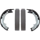 Purchase Top-Quality Rear Parking Brake Shoes by WAGNER - Z889 pa6