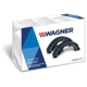 Purchase Top-Quality WAGNER - Z914 - Rear Parking Brake Shoes pa6