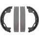 Purchase Top-Quality WAGNER - Z920 - Rear Parking Brake Shoes pa5