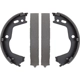 Purchase Top-Quality WAGNER - Z963 - QuickStop Parking Brake Shoe pa2