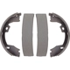 Purchase Top-Quality WAGNER  - Z990 - Rear Parking Brake Shoe pa3