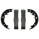 Purchase Top-Quality Rear Parking Brake Shoes by WAGNER - Z1022 pa1