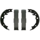Purchase Top-Quality Rear Parking Brake Shoes by WAGNER - Z1022 pa2