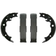 Purchase Top-Quality Rear Parking Brake Shoes by WAGNER - Z1022 pa3