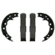 Purchase Top-Quality Rear Parking Brake Shoes by WAGNER - Z1035 pa2