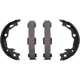 Purchase Top-Quality Rear Parking Brake Shoes by WAGNER - Z1066 pa1