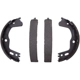 Purchase Top-Quality Rear Parking Brake Shoes by WAGNER - Z1071 pa1