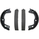 Purchase Top-Quality Rear Parking Brake Shoes by WAGNER - Z1071 pa3