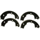 Purchase Top-Quality Rear Parking Brake Shoes by WAGNER - Z772 pa1