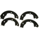 Purchase Top-Quality Rear Parking Brake Shoes by WAGNER - Z772 pa3