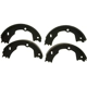Purchase Top-Quality Rear Parking Brake Shoes by WAGNER - Z772 pa4