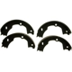 Purchase Top-Quality Rear Parking Brake Shoes by WAGNER - Z772 pa5