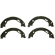 Purchase Top-Quality Rear Parking Brake Shoes by WAGNER - Z777 pa2