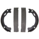 Purchase Top-Quality Rear Parking Brake Shoes by WAGNER - Z791 pa1