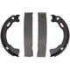 Purchase Top-Quality Rear Parking Brake Shoes by WAGNER - Z791 pa2