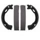 Purchase Top-Quality Rear Parking Brake Shoes by WAGNER - Z791 pa7