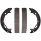 Purchase Top-Quality Rear Parking Brake Shoes by WAGNER - Z809 pa2