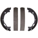 Purchase Top-Quality Rear Parking Brake Shoes by WAGNER - Z809 pa3
