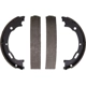 Purchase Top-Quality Rear Parking Brake Shoes by WAGNER - Z809 pa4