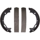 Purchase Top-Quality Rear Parking Brake Shoes by WAGNER - Z809 pa5