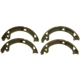Purchase Top-Quality Rear Parking Brake Shoes by WAGNER - Z812 pa3
