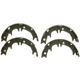 Purchase Top-Quality Rear Parking Brake Shoes by WAGNER - Z846 pa3