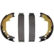 Purchase Top-Quality Rear Parking Brake Shoes by WAGNER - Z889 pa3