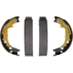 Purchase Top-Quality Rear Parking Brake Shoes by WAGNER - Z889 pa4