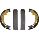Purchase Top-Quality Rear Parking Brake Shoes by WAGNER - Z889 pa5