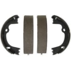Purchase Top-Quality Rear Parking Brake Shoes by WAGNER - Z962 pa1