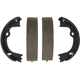 Purchase Top-Quality Rear Parking Brake Shoes by WAGNER - Z962 pa3