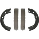 Purchase Top-Quality Rear Parking Brake Shoes by WAGNER - Z970 pa3