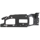 Purchase Top-Quality Rear Passenger Side Bumper Bracket - CH1167116C pa2