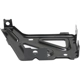 Purchase Top-Quality Rear Passenger Side Bumper Bracket - GM1167128 pa2