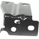 Purchase Top-Quality Rear Passenger Side Bumper Bracket by SHERMAN PARTS - 023A-850R pa1