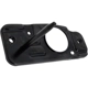 Purchase Top-Quality Rear Passenger Side Bumper Bracket by SHERMAN PARTS - 3172-850Q-2 pa3