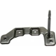 Purchase Top-Quality Rear Passenger Side Bumper Bracket by SHERMAN PARTS - 3232-850Q-2 pa1