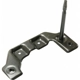 Purchase Top-Quality Rear Passenger Side Bumper Bracket by SHERMAN PARTS - 3232-850Q-2 pa3