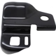 Purchase Top-Quality Rear Passenger Side Bumper Bracket by SHERMAN PARTS - 579C-850QR pa2