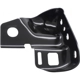 Purchase Top-Quality Rear Passenger Side Bumper Bracket by SHERMAN PARTS - 579C-850QR pa3
