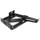 Purchase Top-Quality Rear Passenger Side Bumper Bracket by SHERMAN PARTS - 903-851NSFR pa3