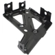 Purchase Top-Quality Rear Passenger Side Bumper Bracket by SHERMAN PARTS - 903-851NSFR pa4