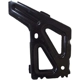 Purchase Top-Quality Rear Passenger Side Bumper Bracket by SHERMAN PARTS - 903A-850R pa1