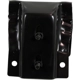 Purchase Top-Quality Rear Passenger Side Bumper Bracket by SHERMAN PARTS - 932-83B pa2
