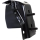 Purchase Top-Quality Rear Passenger Side Bumper Bracket by SHERMAN PARTS - 932-83B pa3