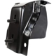 Purchase Top-Quality Rear Passenger Side Bumper Bracket by SHERMAN PARTS - 932-83B pa5